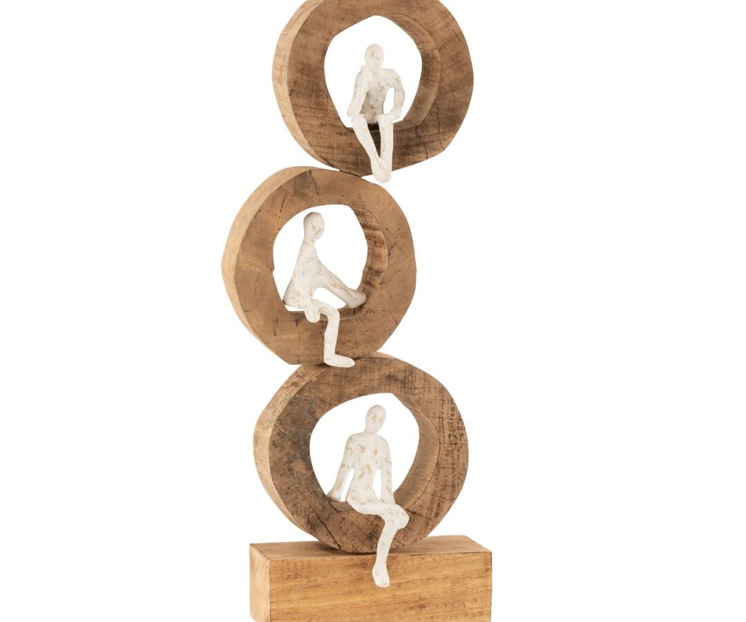 Figuur 3 Denkers Mangohout