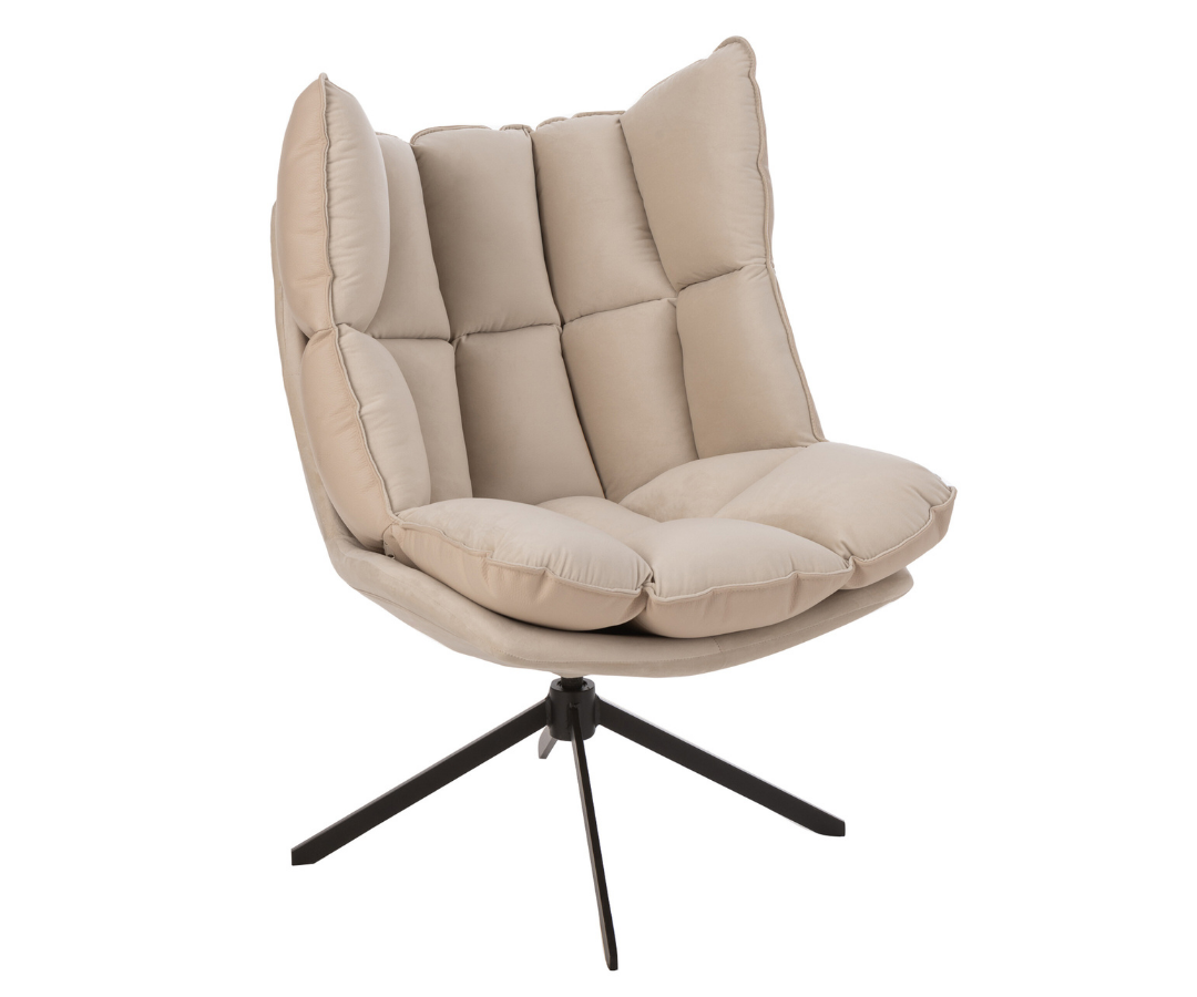 Stoel Relax Cosy Beige