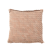 Kussen Scal Square Leder Pink