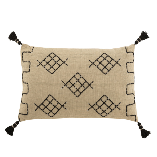 Sierkussen Grafiek rechthoek