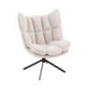 Stoel Relax Cosy Off-White