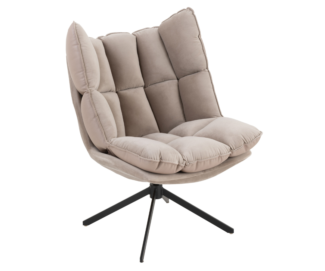 25052 Relax Stoel Cosy Lichtgrijs Stoel Relax Cosy Lichtgrijs