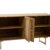 Dressoir Rotan Mangohout Naturel