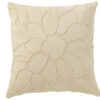 Kussen Flower Ecru J-line