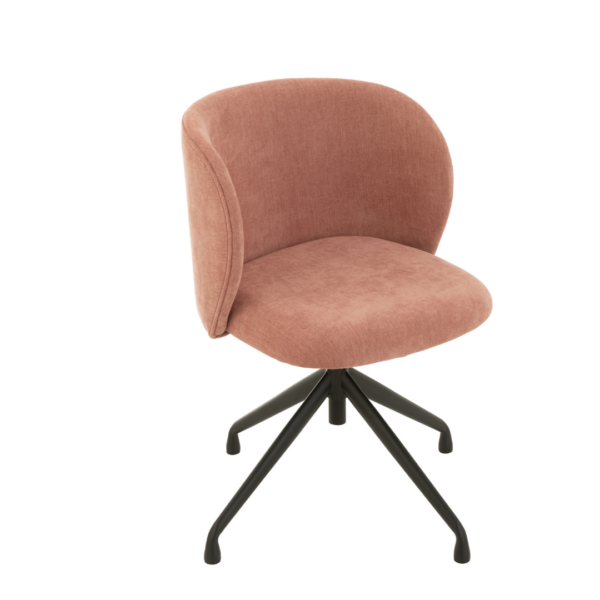 35007 stoel turn up/down roze