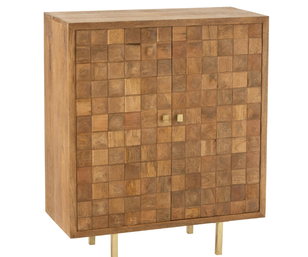 Kast Furu breed goud