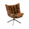 Stoel Relax Cosy Bruin