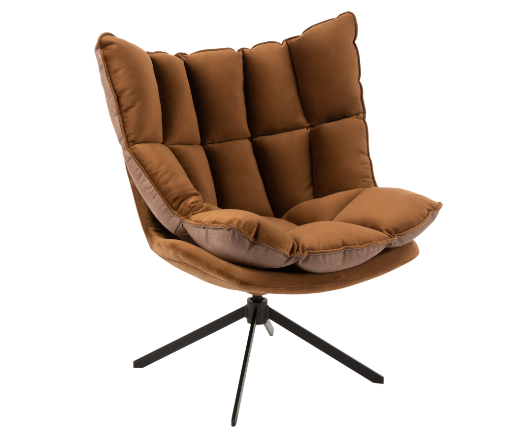 5322 Cosy Bruin Stoel Relax Cosy Bruin