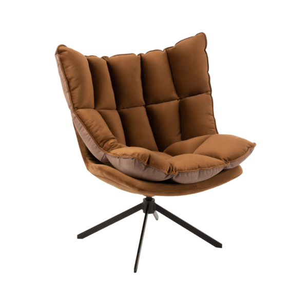 Stoel Relax Cosy Bruin