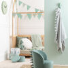Vloerkleed Jutta naturel J-line