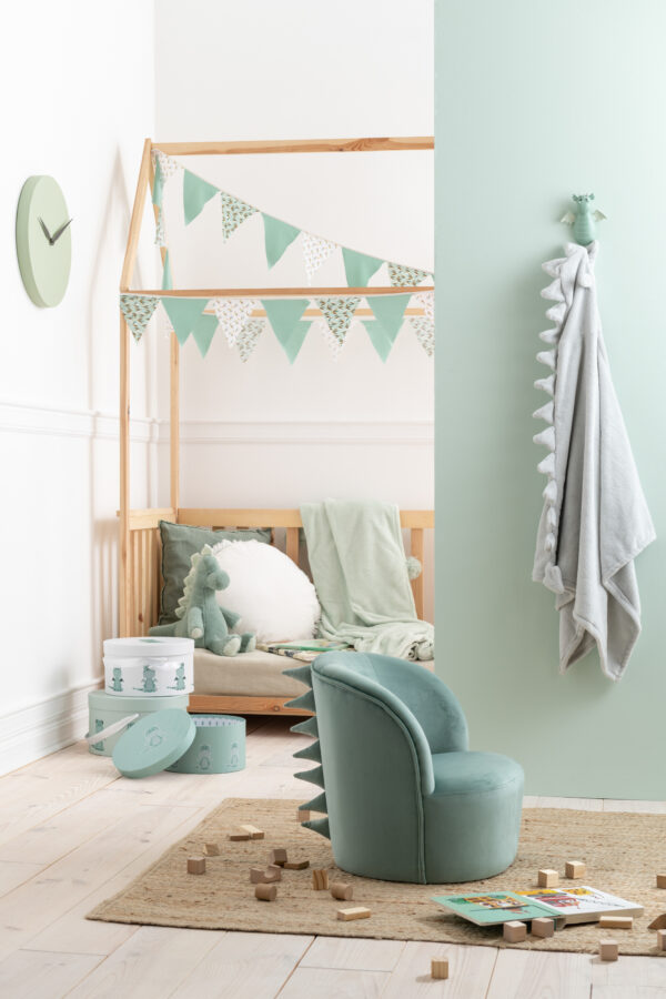 Vloerkleed Jutta naturel J-line