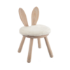 Stoel oor konijn