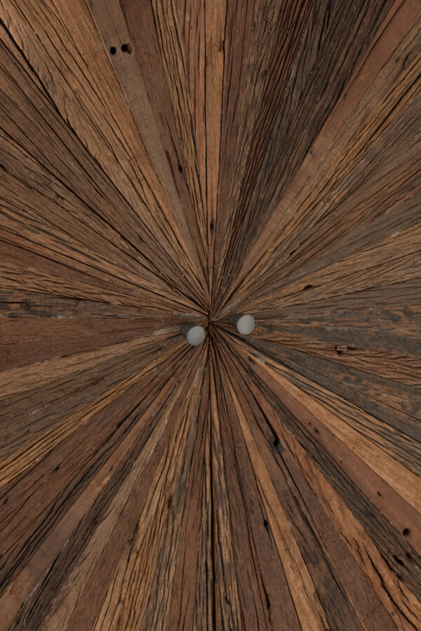 Bar Kast Shanil Bruin/Grijs