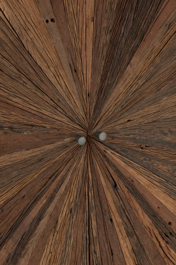 Bar Kast Shanil Bruin/Grijs