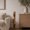 Figuur Klimmers Boomstam Zwart 20805 Figuur Klimmers Boomstam Zwart