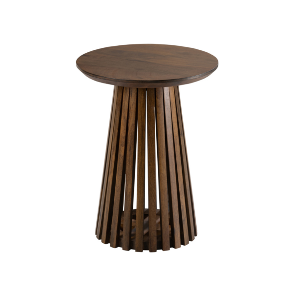 Bijzettafel Vincent Bruin J-line