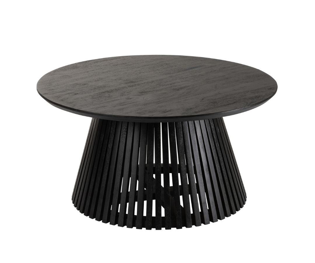 Salontafel Vincent Zwart J-line