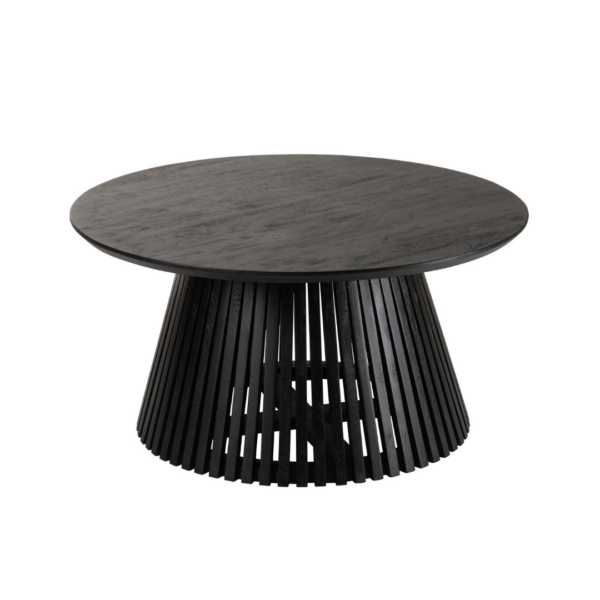 Salontafel Vincent Zwart J-line