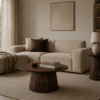 Salontafel Vincent Bruin J-line