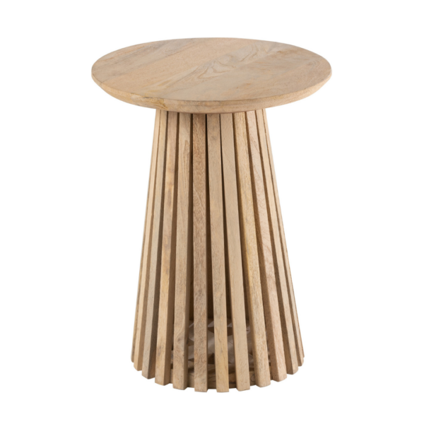 Tafel Vincent Mangohout Naturel J-line