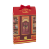 Adventskalender 12 Geurkaarsen Rood | J-line