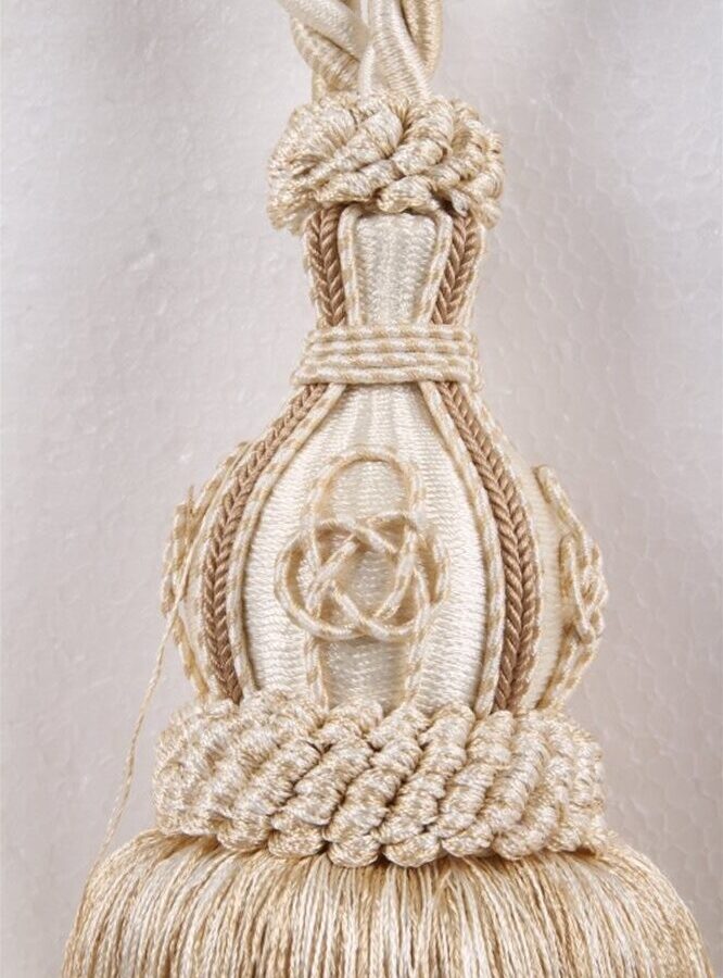 Tassel hangend XL 75 cm