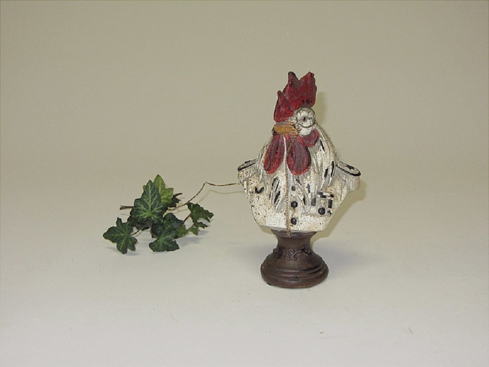2867 Chicken Buste M 20 cm