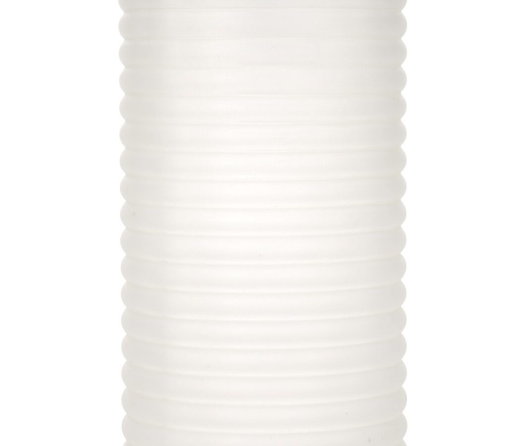 Voorraadpot draai glas XL 11 x 28 cm