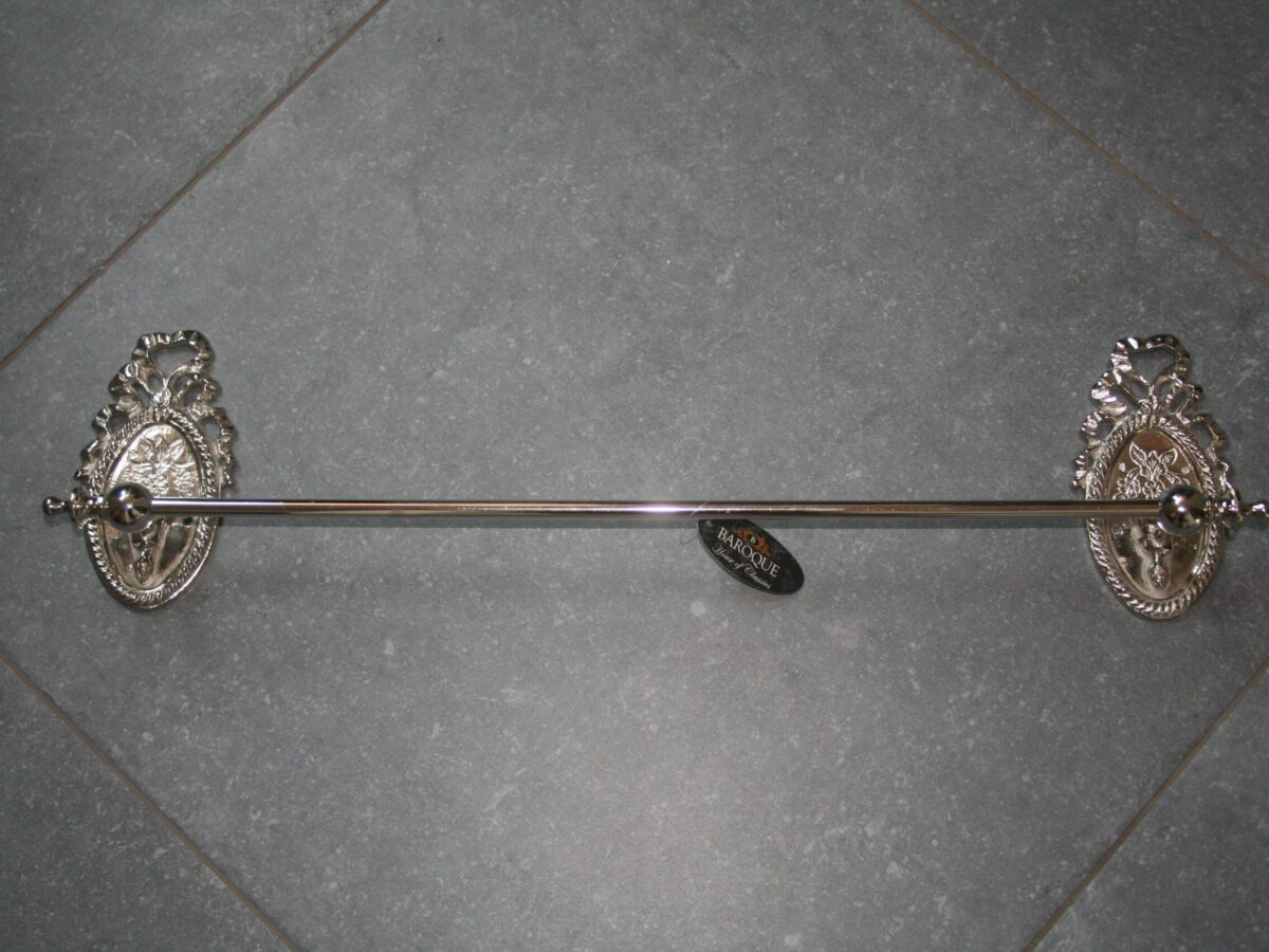 Handdoekhouder 60 cm breed