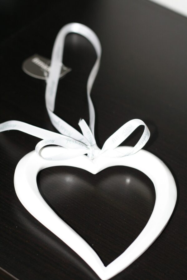 Hanger Hart Amadeo makes you happy 11 cm