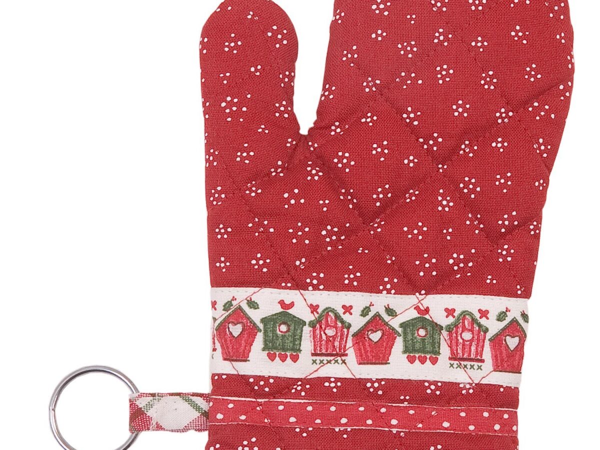 Kinder ovenwant christmas