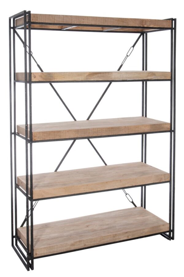 4800 Boekenrek 4plank