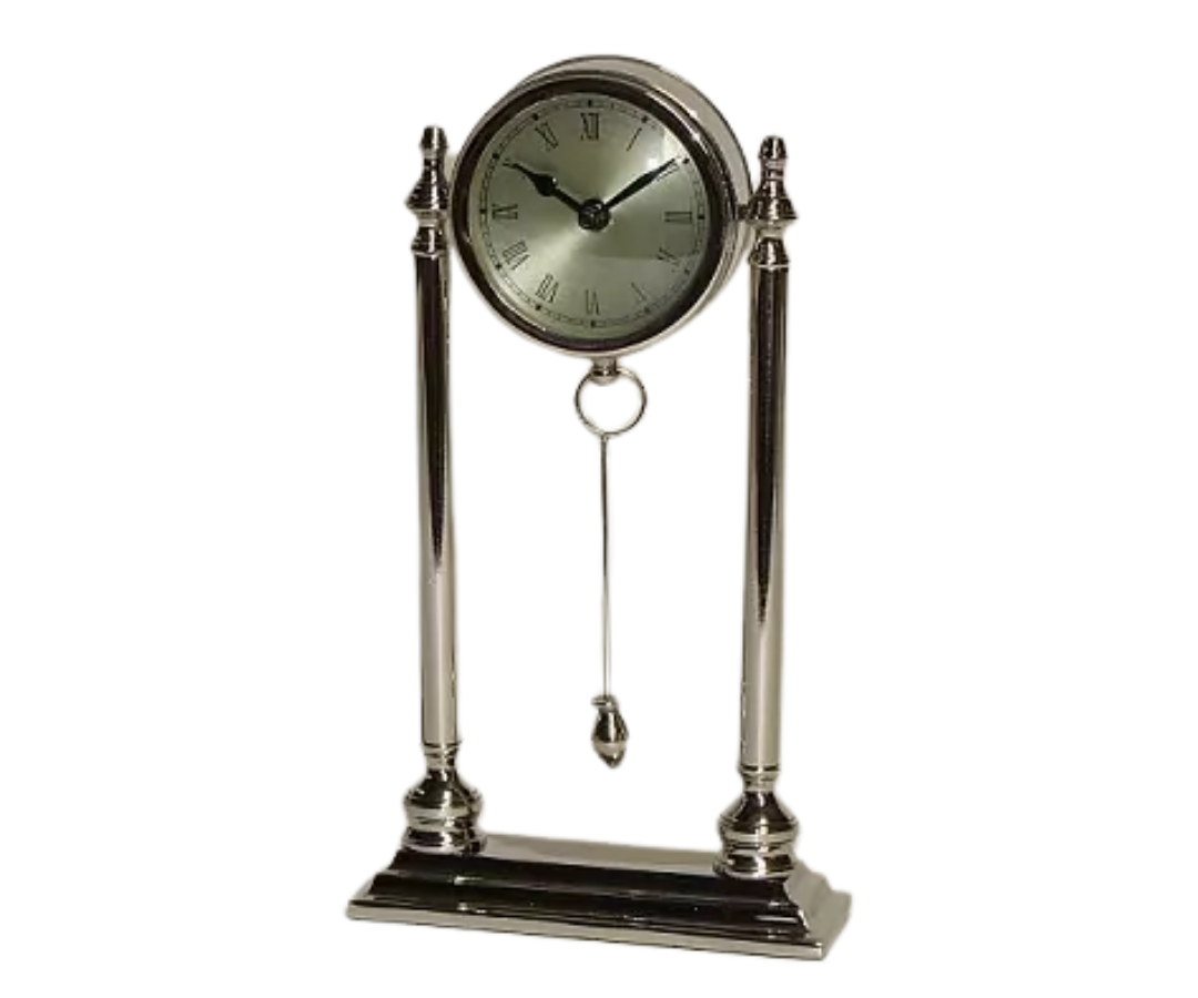 Tafelklok 32 cm hoog