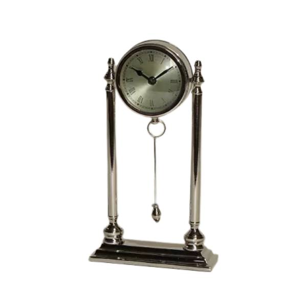 297 Tafelklok 32 cm hoog Tafelklok 32 cm hoog