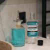 Luxe fles met stop 21 cm