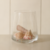 Glass tumbler loopings 10 cm