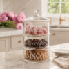 Biscotti Glazen Voorraadpot 206 Biscotti glazen Voorraadpot