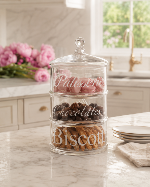 Biscotti Glazen Voorraadpot 206 Biscotti glazen Voorraadpot
