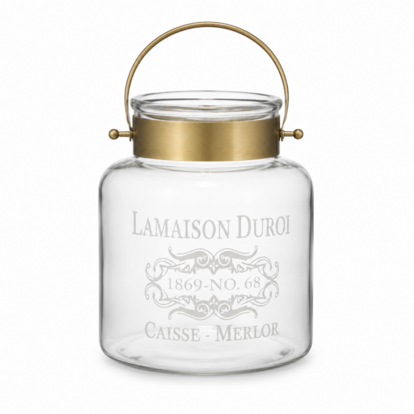 Lantaarn La Maison Duroi Lantaarn La Maison Duroi 27 x 22 cm