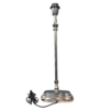 Lampvoet Eloise zilver 55,5 cm