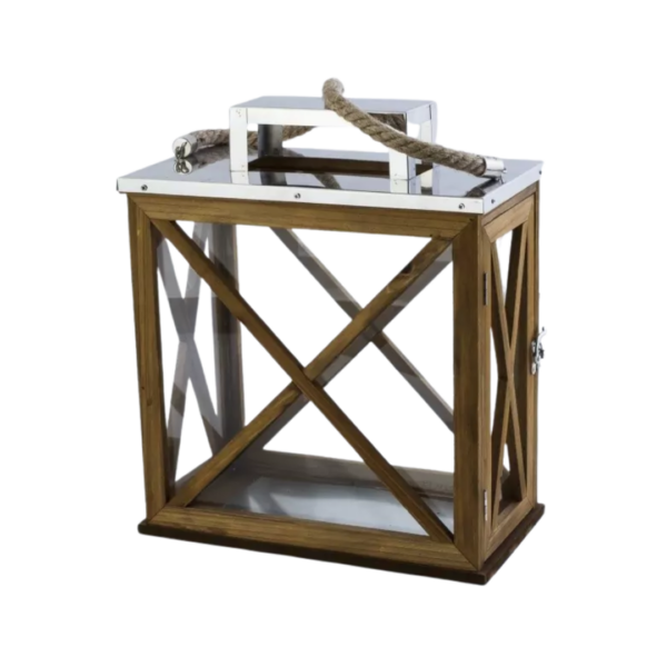Lantaarn Terrazza Large Hout