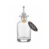 Luxe fles met stop 21 cm