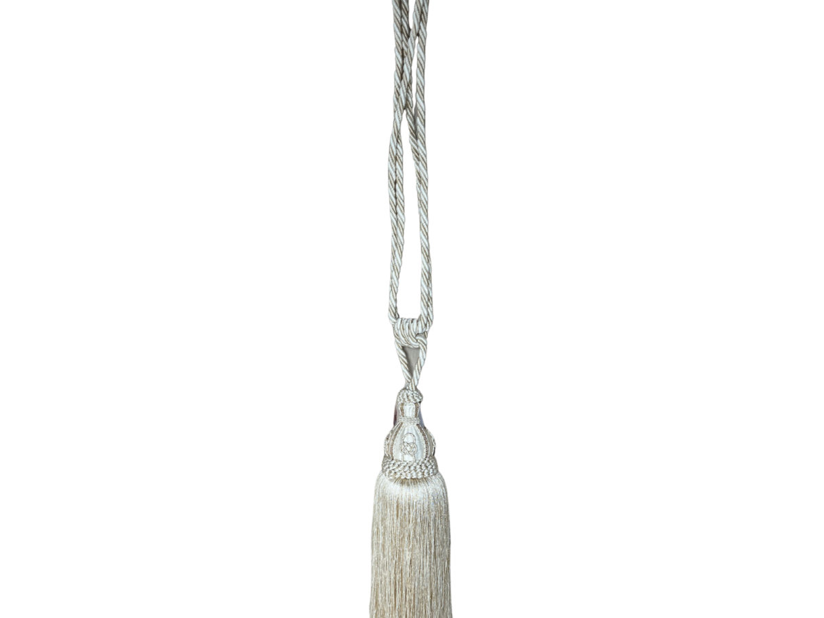 Tassel XL 75 cm - Beige