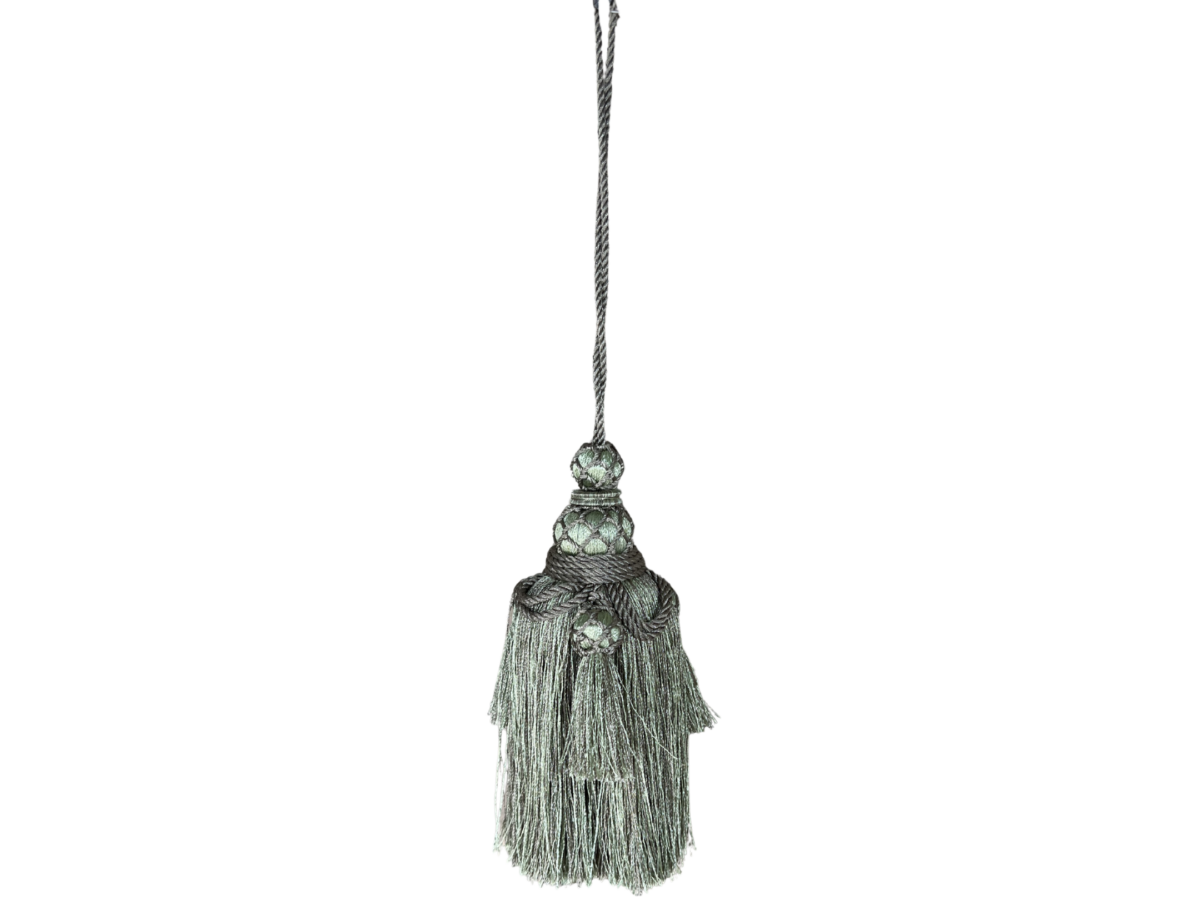 Tassel M 25 cm - Mintgroen