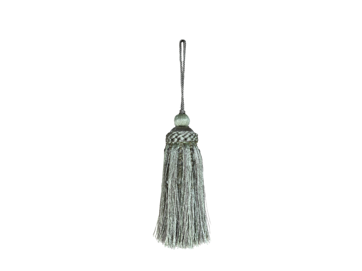 Tassel Mintgroen S - 2501.801 Tassel S Kraaltjes 20 cm - Mintgroen