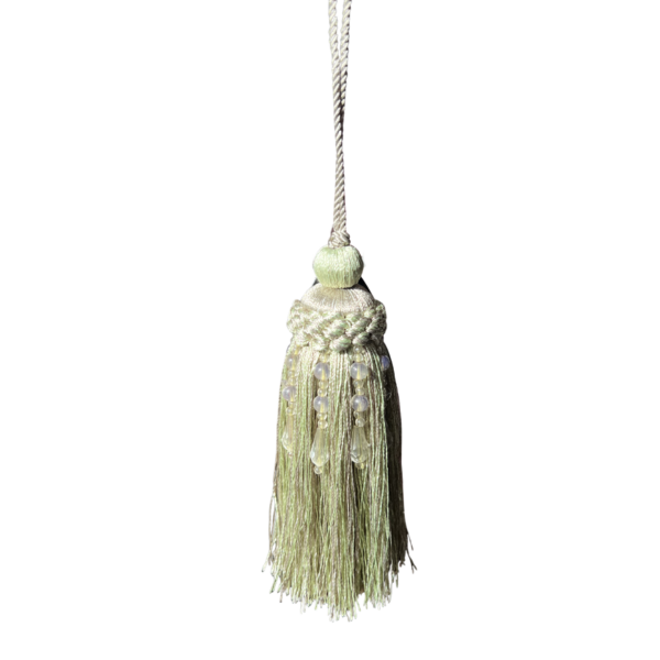 Tassel Mintgroen S - 2501.801 B Tassel S Kraaltjes 20 cm - Mintgroen