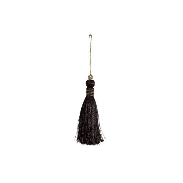 Tassel XS Bruin - 48660 Tassel XS 16 cm Bruin