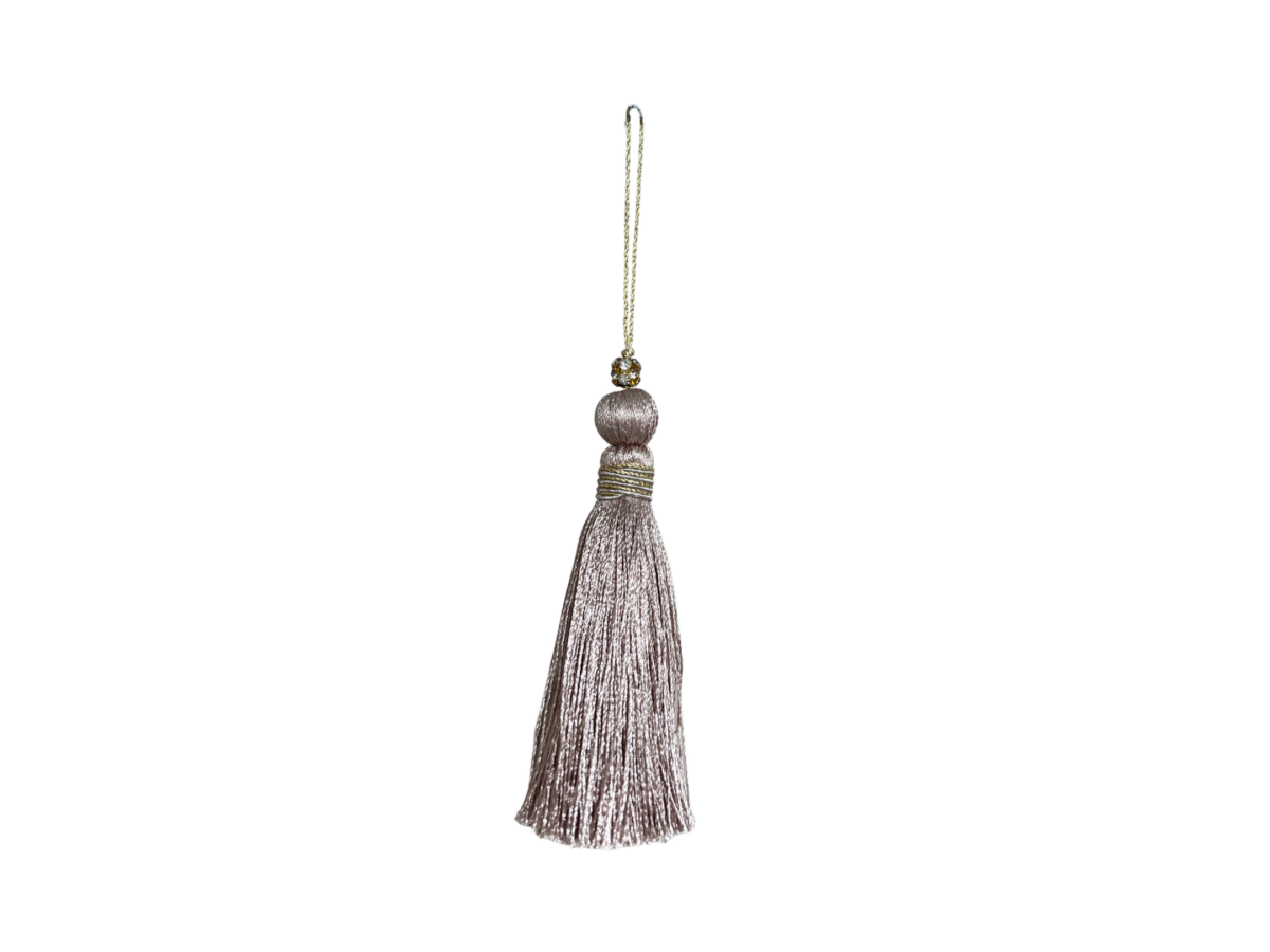 Tassel XS Champagne - 48660 Tassel XS 16 cm Rosé