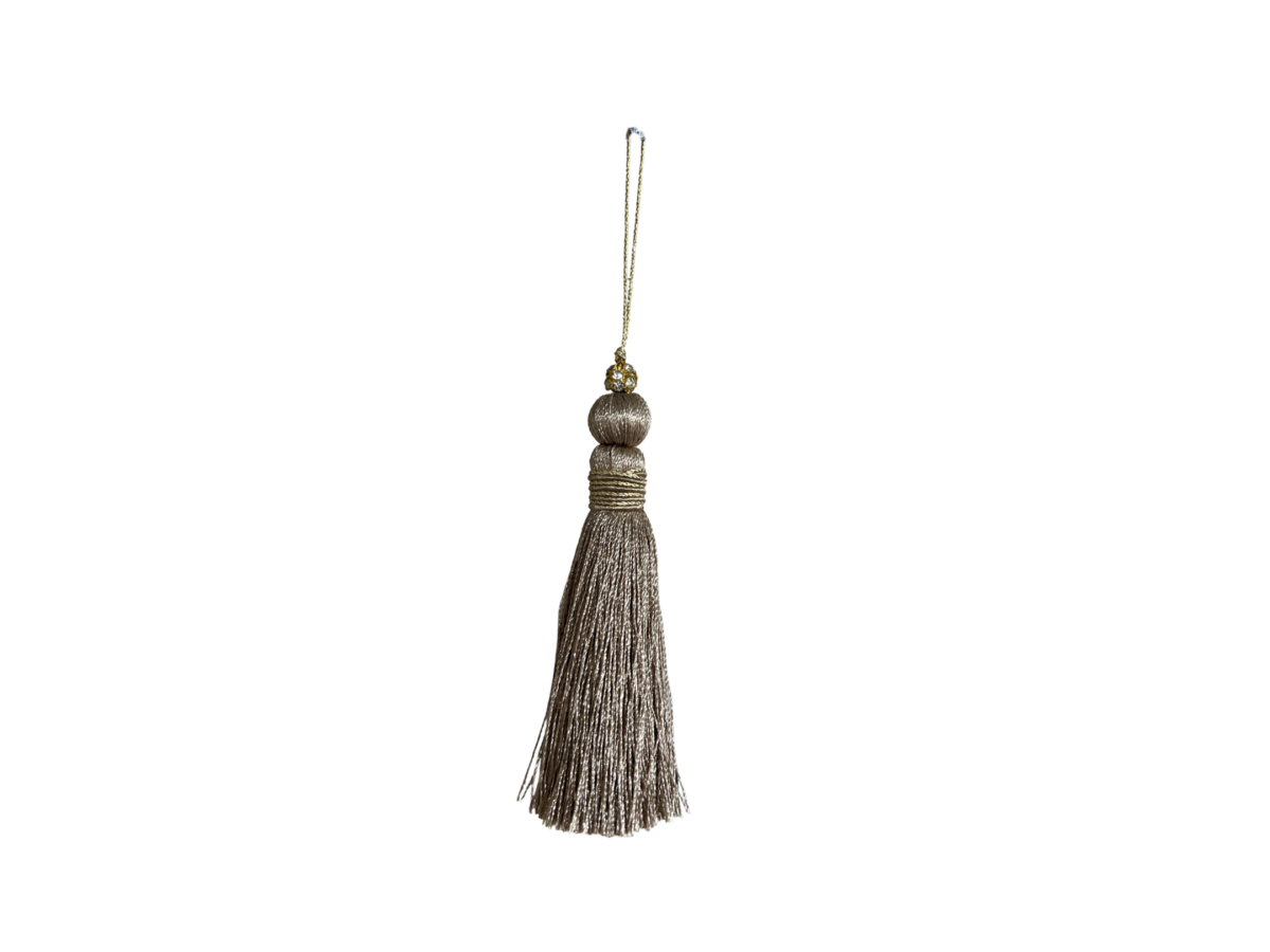 Tassel XS Goud - 48660 Tassel XS 16 cm Goud