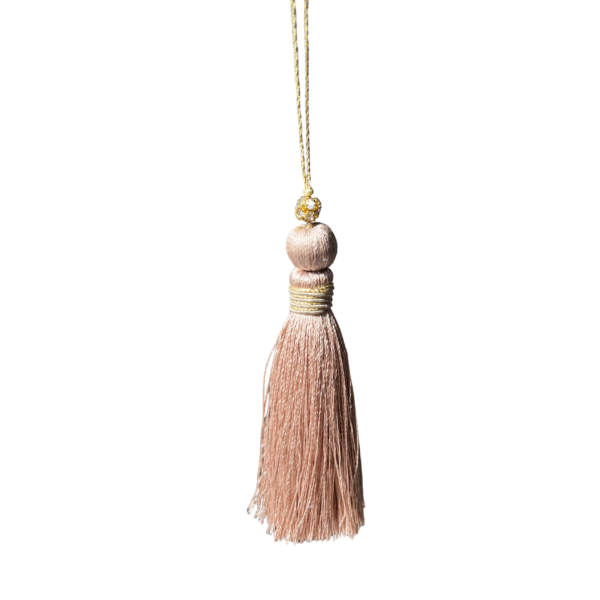 Tassel XS Rosé Tassel XS 16 cm Rosé